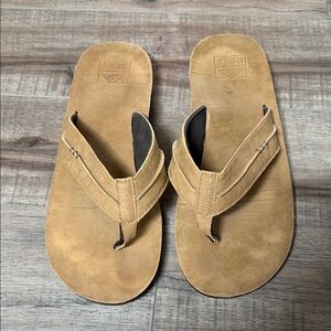 Reef Men's Brown Sandals